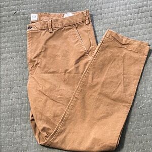 GAP Men's Brown Chinos